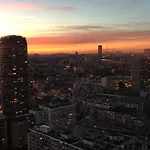 Jaccuzi, tour Eiffel, Led multicolores Paris 13