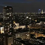 Jaccuzi, tour Eiffel, Led multicolores Paris 13